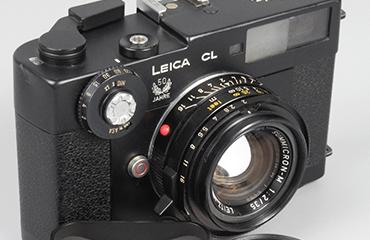 Leica ライカ CL 50 JAHRE