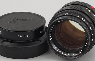 Leica ライカ SUMMILUX 1:1.4/50 LEITZ WETZLAR