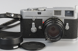 Leica ライカ M2 レンジファインダーカメラ SUMMICRON-M 1:2/50