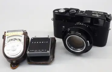 M4 1941年製 ブラック SUMMILUX 1:1.4/50