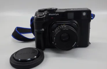 マミヤ 6 ボディ ※通電確認済み 現状品