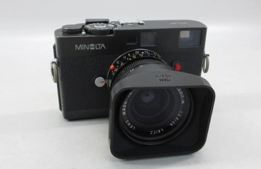 CLE / ELMARIT-M F2.8 28mm レンジファインダーカメラ
