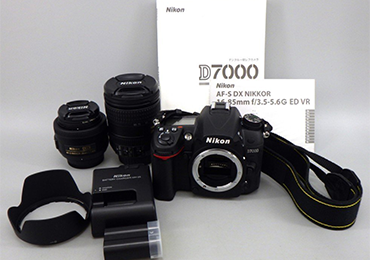 Nikon D7000
