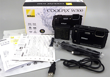 Nikon COOLPIX W300