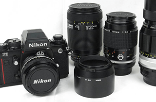 Nikon ニコン F3 フィルムカメラ
