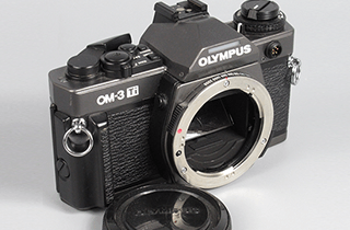 OLYMPUS オリンパス OM-3 Ti フィルムカメラ 本体
