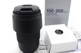 レンズ LUMIX G VARIO 100-300mm