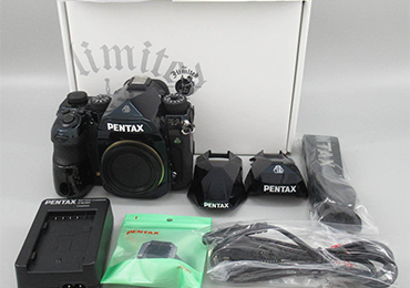 PENTAX K-1 Mark II J limited 01