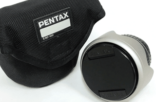 ペンタックス カメラレンズ PENTAX-FA