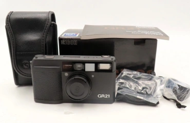 GR21 GR LENS f=21mm 1:3.5 フィルムカメラ