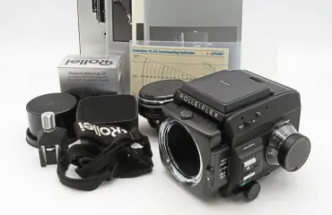 中判カメラ Planar 80mm F2.8 HFT レンズ