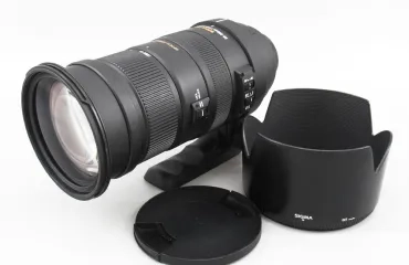 SIGMA 超望遠ズームレンズ APO 50-500mm F4.5-6.3 DG OS HSM