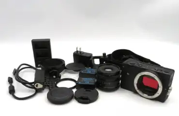 fp フルサイズ ミラーレスデジタルカメラ 45mm 1:2.8 DG DN レンズ 他 動作確認済