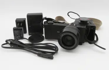 DP3 dp3 Quattro lcd 50mm 1:2.8 MACRO ビューファインダーキット 動作確認済