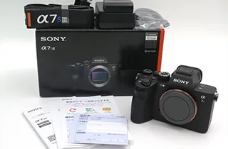 SONY ソニー α7sIII