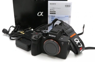 ソニー α 7R V ミラーレスデジタル一眼カメラ