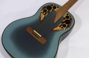 Ovation Super Adamas 1687-8 年代不明 ハードケース・レザーケース付