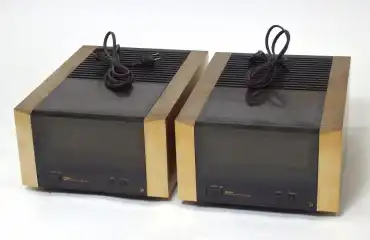 デノン POA-8000 モノラルパワーアンプ ペア