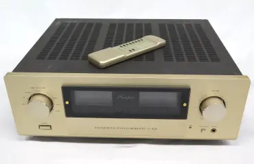 アキュフェーズ E-408 プリメインアンプ
