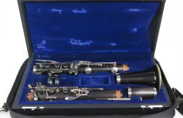 ビュッフェ・クランポン RC (L) SP B♭クラリネット ケース・楽器選定証明書付 動作未確認