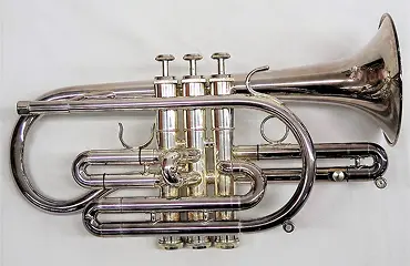 コルネット Getzen 800S