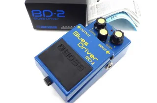 エフェクター BOSS（ボス） Blues Driver BD-2