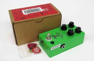 エフェクター JHS Pedals（ジェイエイチエスペダルズ） THE BONSAI