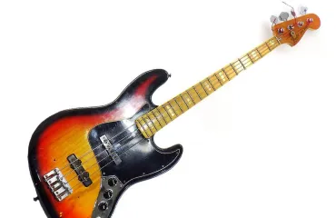 エレキベース Fender（フェンダー）<br>ジャズベース