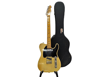 エレキギター Tokai(東海楽器) Breezysound TE-80 BL