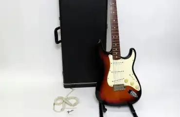 フェンダー USA Stratocaster ジミ・ヘンドリックス エレキギター ケース付