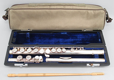 フルート プリマ楽器 サンキョウフルート SV925