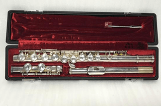 フルート YAMAHA（ヤマハ） YFL311 頭管部 銀製