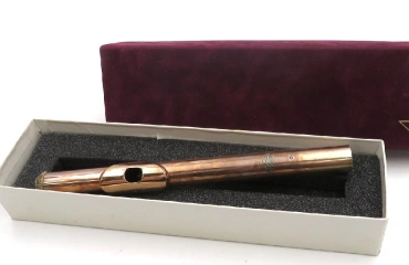 パウエルフルート オーラマイト 頭部管