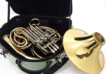 ホルン Alexander ダブルホルン 103