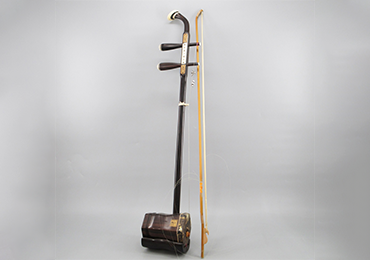 中国二胡 古月琴坊 ER-1800 大葉紫檀