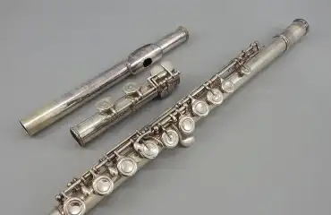 ヤマハ ピッコロ フルート YFL-614 管体銀製 SV925