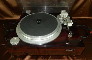 レコードプレイヤー DENON（デノン） DP-59L