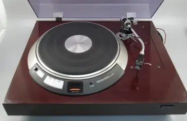 DEMON DP-6000 SME 3009 レコードプレイヤー トーンアーム