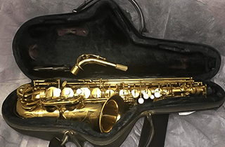 サックス H.Selmer（セルマー） Super Action 80 SERIE II