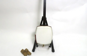 津軽三味線 太棹 約3cm