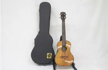 コオラウ Model-200 コンサートウクレレ ケース付
