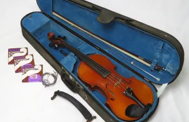 エルンスト・ハインリヒ・ロート 1989 バイオリン ケース付 動作未確認