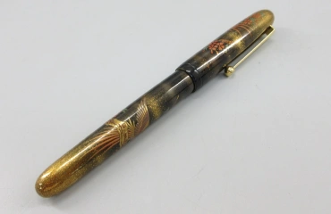 18K Dunhill ダンヒル ナミキ 万年筆