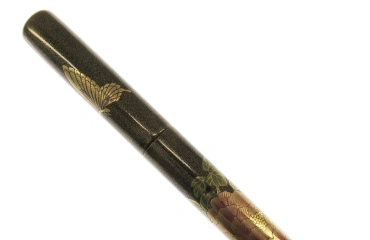 14K 蒔絵 万年筆