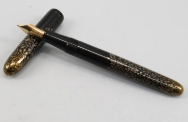 21K SAILOR セーラー<br>キングプロフィット 長刀研ぎ 万年筆