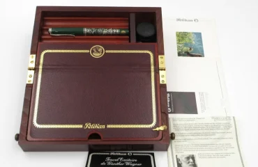 18C ペリカン リミテッドエディション hunting 万年筆