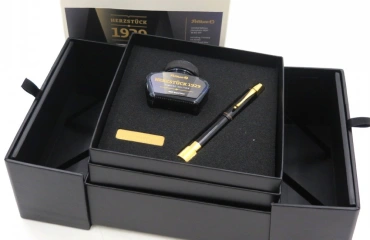 18C PELIKAN Herzstück 1929 リミテッドエディション 万年筆