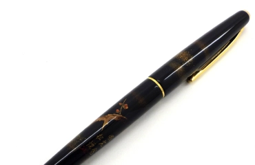 18K パイロット 蒔絵 梅 國光会