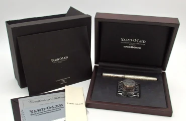 18ct YARD・O・LED Grand Esplit 200 Limiited Edition 万年筆