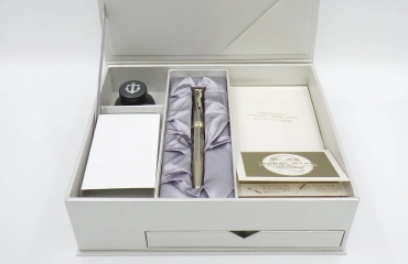 21K セーラー プルマ パラボリカ ガウディ生誕150周年記念 万年筆